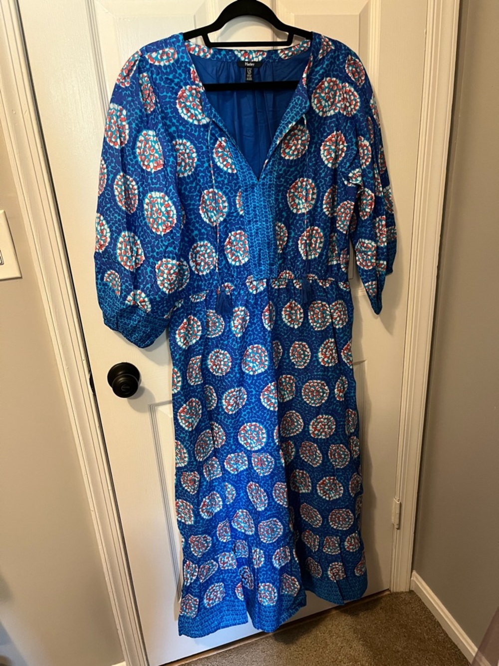 Hatley Celine Maxi Dress